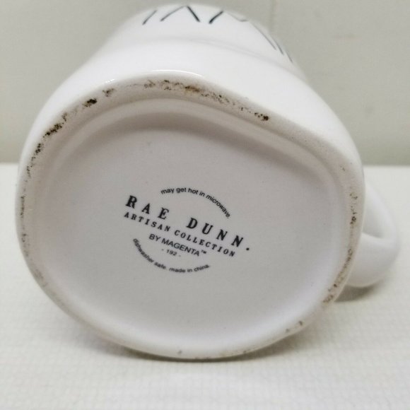 Rae Dunn Mug FAMILY Artisan Collection Magenta - Picture 6 of 6